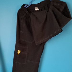Scrub pants